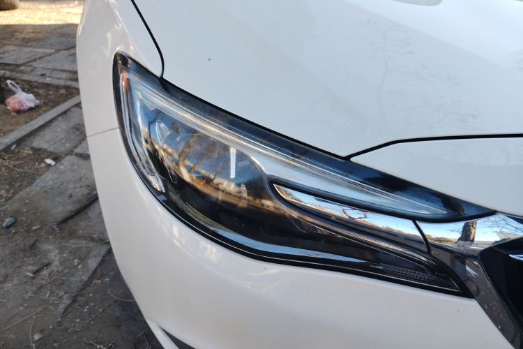 别克 阅朗 2019款 18T 自动互联精英型 国VI车身外观8