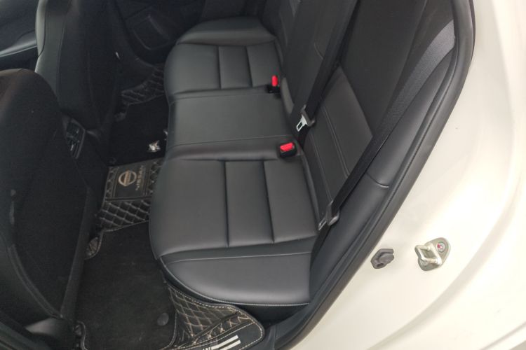 日产 轩逸 2022款 1.6L XL CVT悦享版中控内饰7004