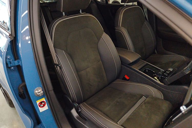 沃尔沃C40 2022款 长续航版 PRO局部细节41