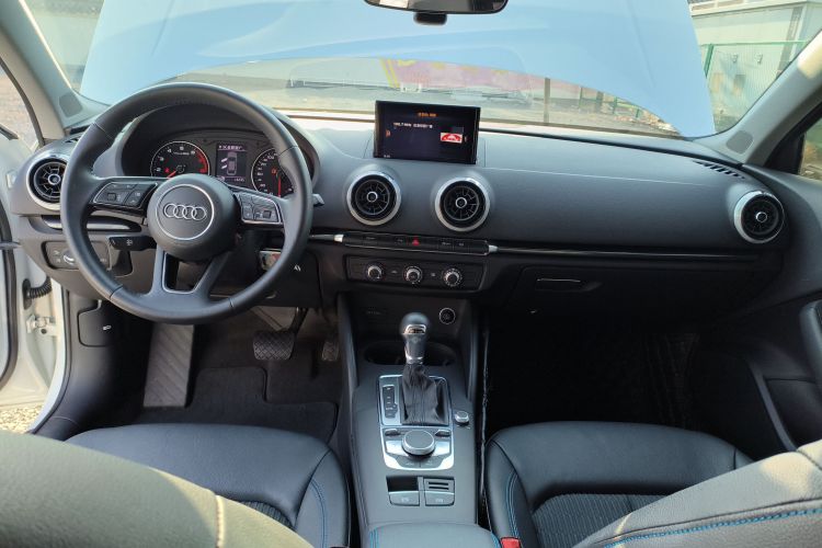 奥迪A3 2020款 Limousine 35 TFSI 时尚型 国VI局部细节16