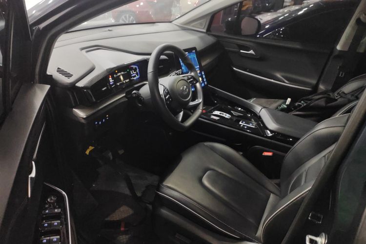 现代 库斯途 2022款 270TGDi 智爱旗舰版 TOP中控内饰7003