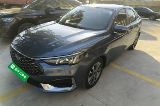 福特 福睿斯 2021款 1.5L 自动钻石版