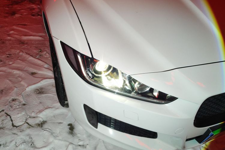 捷豹XEL 2018款 2.0T 200PS 豪华版车身外观8