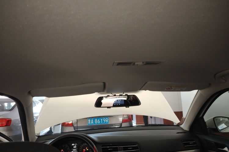 大众 2019款 朗逸启航 1.5L 自动风尚版 国VI局部细节22