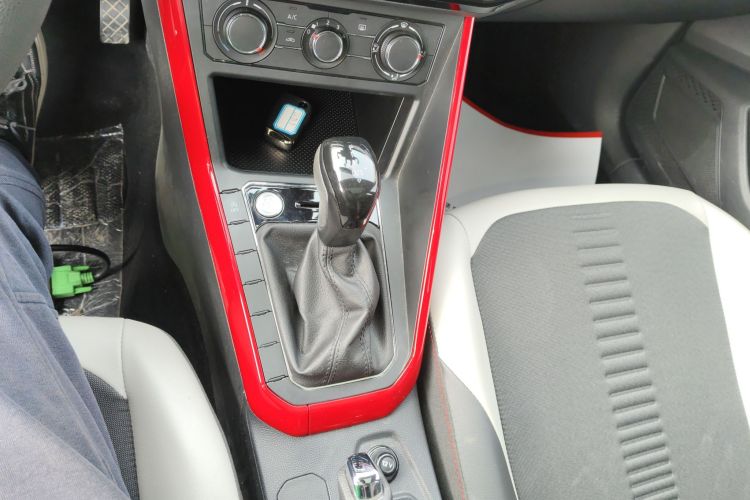 大众 Polo 2021款 Plus 1.5L 自动炫彩科技版局部细节18