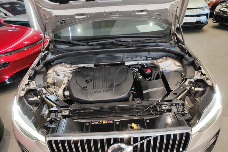 沃尔沃XC60 2023款 B5 四驱智远豪华版局部细节24