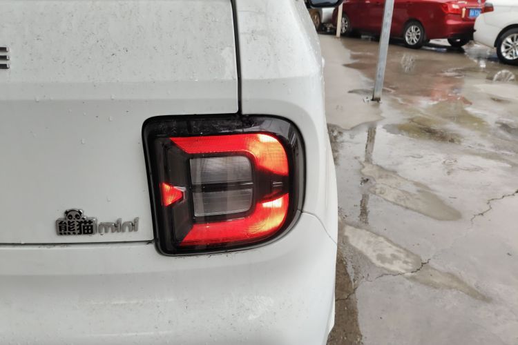 吉利银河 2024款 熊猫mini 200km 耐力熊车身外观9