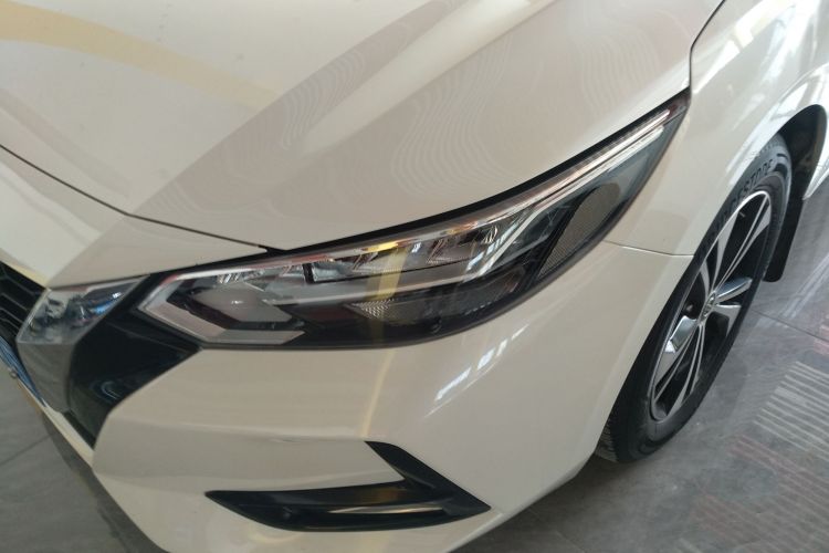 日产 轩逸 2020款 1.6L XL CVT悦享版局部细节36