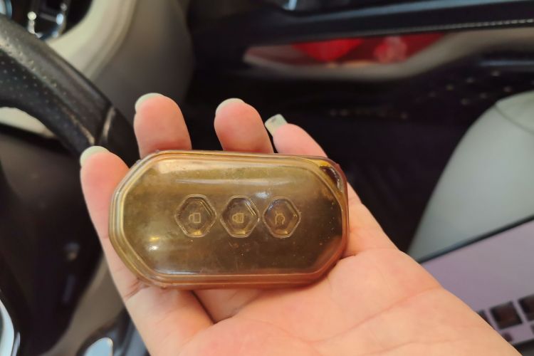 五菱汽车 五菱凯捷 2022款 280T 1.5T CVT旗舰型中控内饰7001