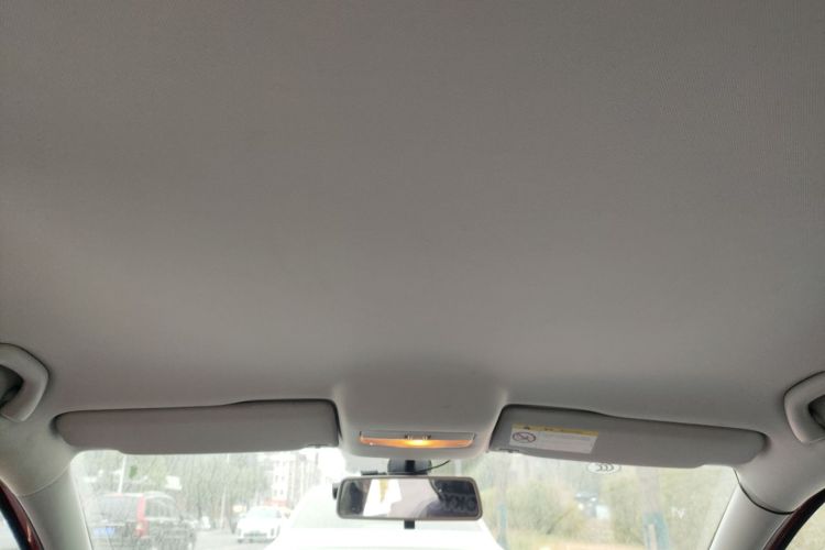 大众 Polo 2014款 1.4L 手动舒适版中控内饰22