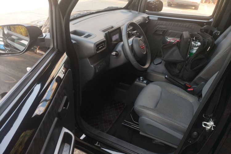 五菱汽车 五菱之光新能源 2025款 201km 舒适型中控内饰7003