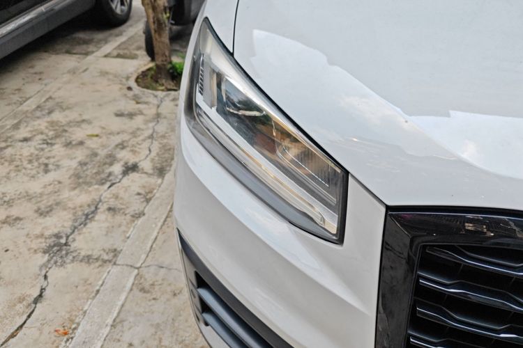 奥迪Q2L 2020款 35 TFSI 时尚动感型车身外观8