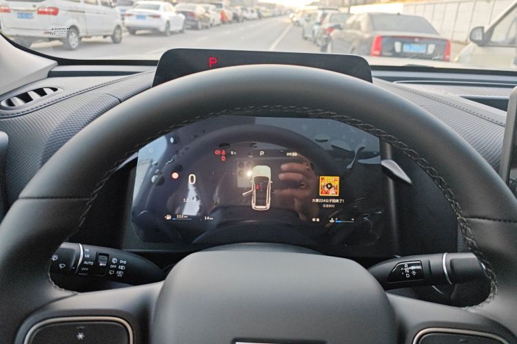 哈弗大狗 2026款 1.5T DCT边牧版局部细节14