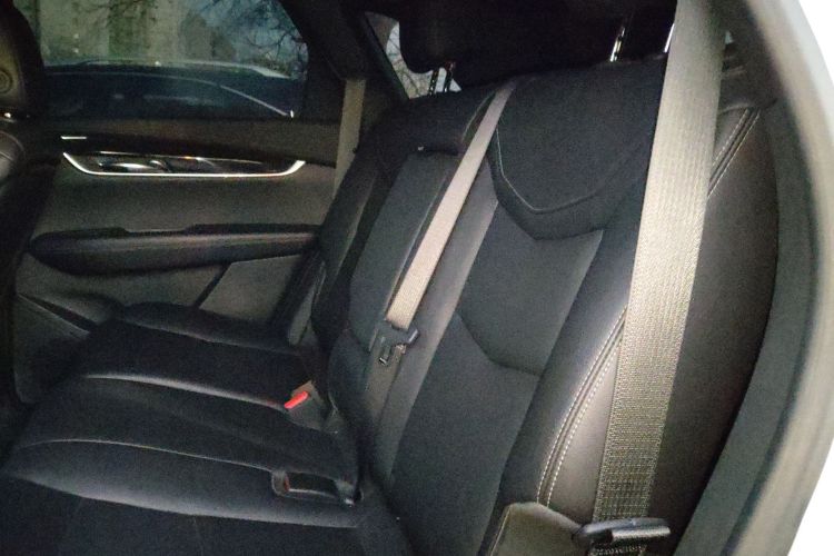 凯迪拉克XT5 2020款 改款 28T 豪华型中控内饰21