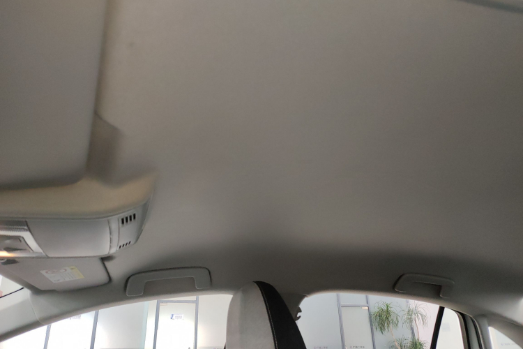 大众 朗逸 2023款 新锐 1.5L 自动新逸版中控内饰22