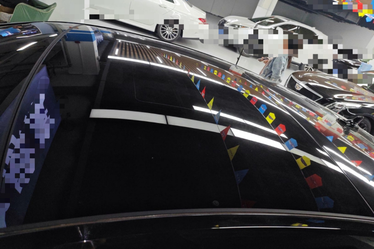 奥迪A7 2019款 55 TFSI quattro 动感型局部细节57