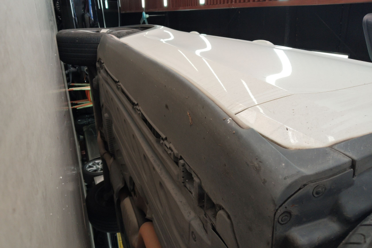 奔驰GLC轿跑  GLC 200 4MATIC 轿跑SUV局部细节9001