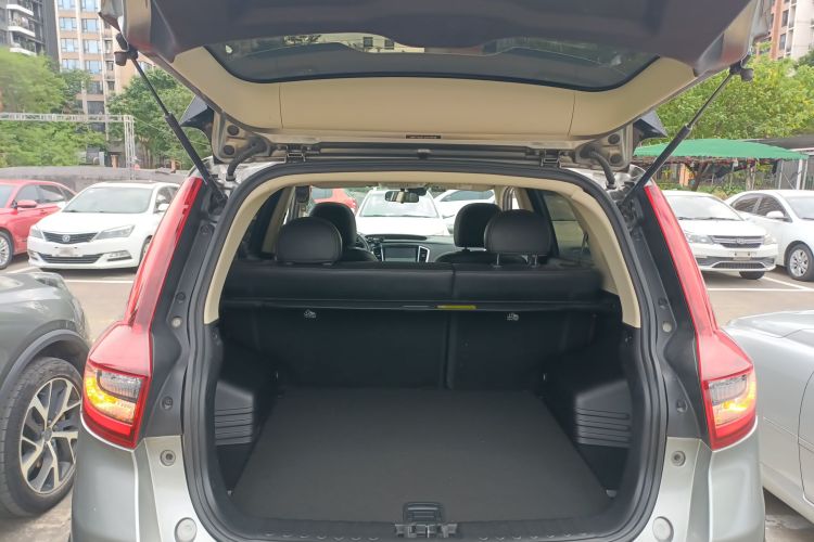 吉利汽车 远景X6 2018款 1.4T CVT 4G互联豪华型局部细节23