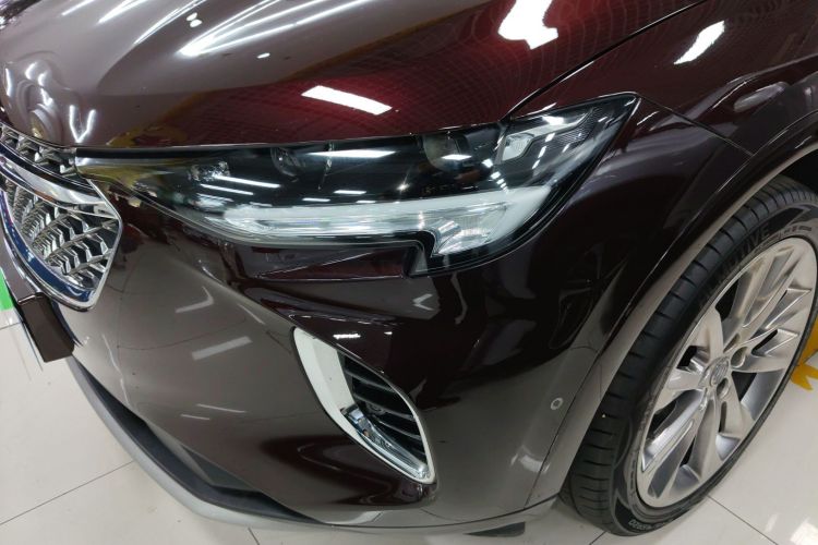 别克 2020款 昂科威S 652T 四驱Avenir艾维亚局部细节36