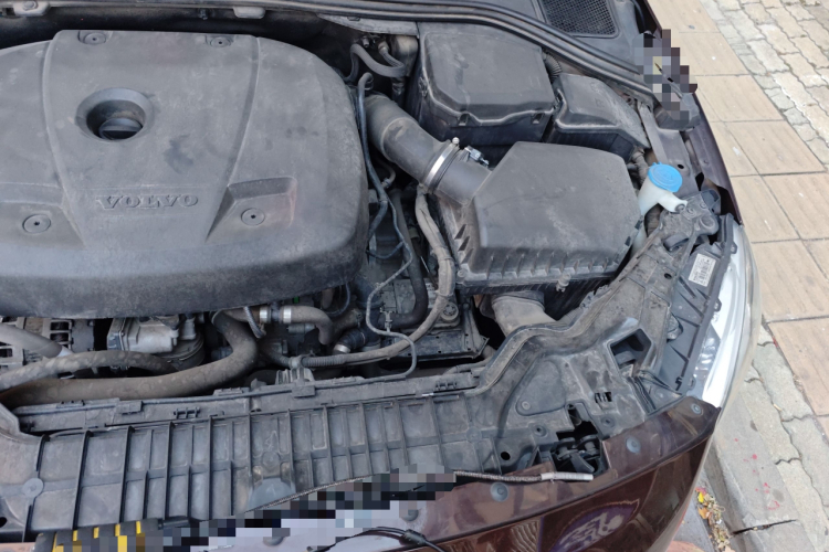 沃尔沃S60 2017款 S60L T3 智行版局部细节9007