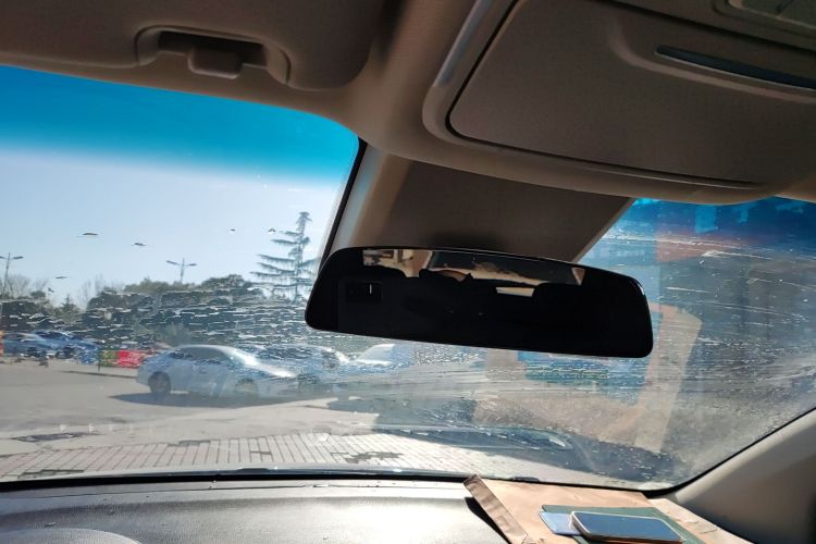 吉利汽车 帝豪GS 2018款 领潮版 1.4T 自动领尚智联型中控内饰22