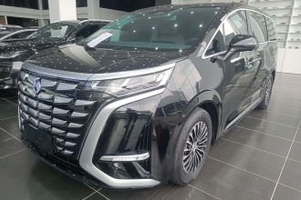 腾势D9 2022款 DM-i 970 四驱旗舰型