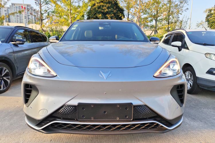 ARCFOX极狐 极狐 阿尔法T(ARCFOX αT) 2021款 653S+ 160kW车身外观6001