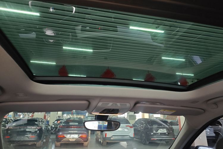 宝马X1 2018款 sDrive18Li 时尚型局部细节22