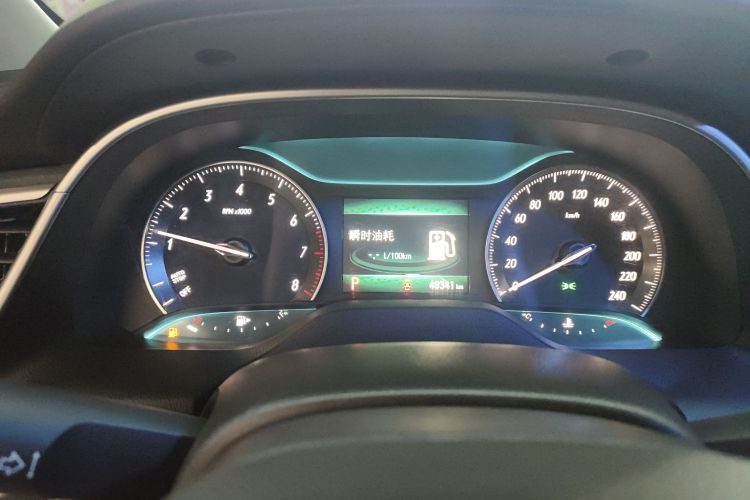 别克 英朗 2021款 改款 典范 1.5L 自动精英型中控内饰14