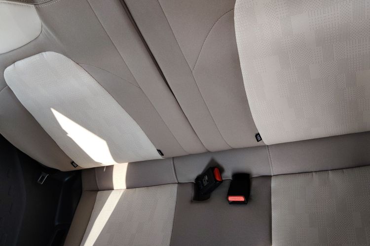 奇瑞 QQ冰淇淋 2025款 155km 圣代版中控内饰21