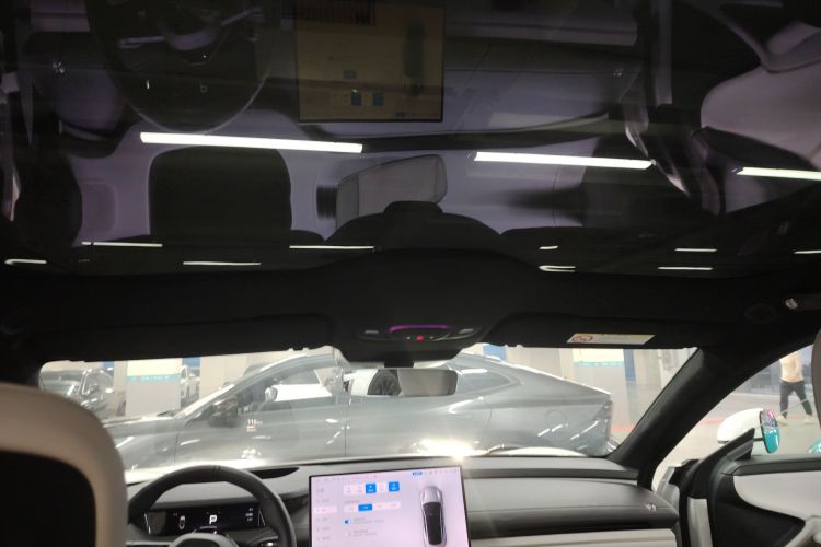 小米汽车 小米SU7 2024款 四驱Max创始版局部细节22