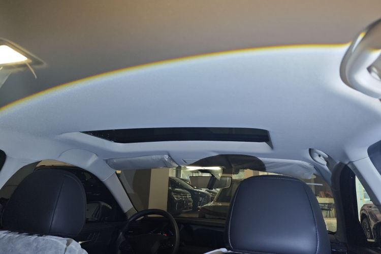 荣威i5 2026款 1.5L CVT豪华版中控内饰22