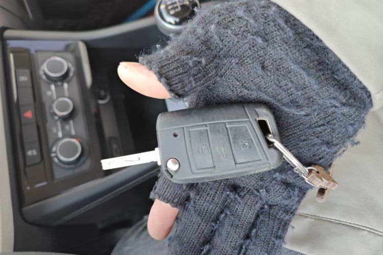 捷达VS5 2022款 280TSI 手动进取型中控内饰11