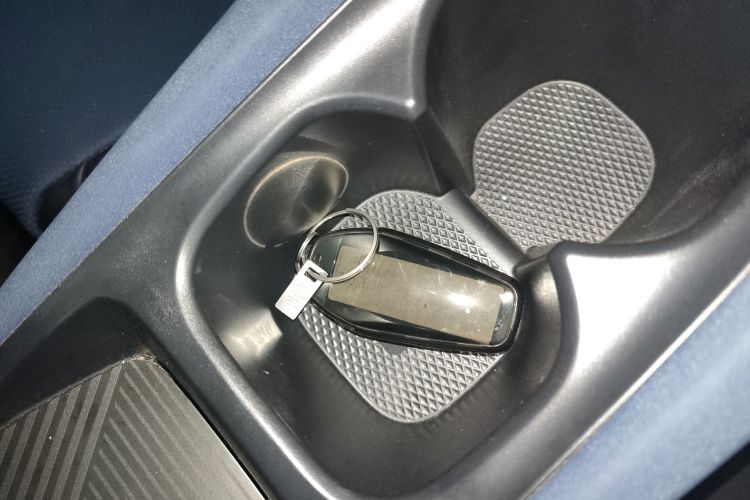 比亚迪 海鸥 2025款 305km 活力版中控内饰11