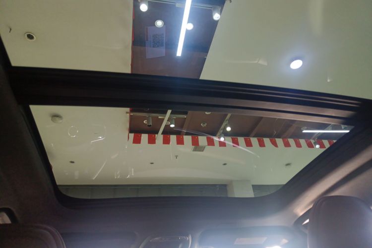 沃尔沃S90 2021款 B5 智逸豪华版中控内饰22