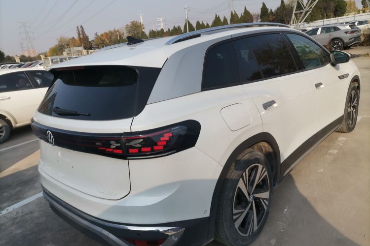 大众 ID.6 CROZZ 2022款 长续航PRO版车身外观6005