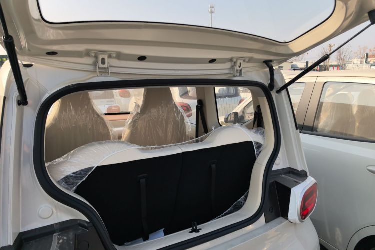 五菱汽车 宏光MINIEV 2024款 第三代 215km 青春版局部细节23