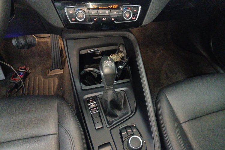 宝马X1 2019款 sDrive20Li 领先型局部细节18