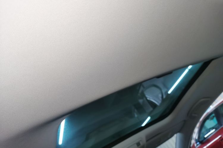 大众 高尔夫 2018款 1.6L 自动舒适型中控内饰22