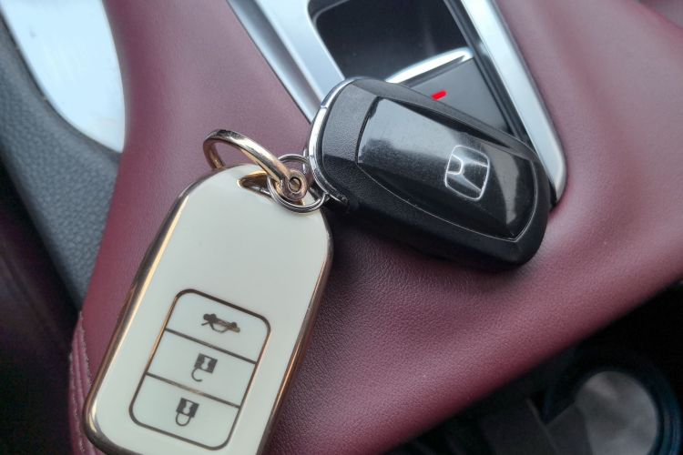 本田 冠道 2023款 370TURBO 四驱尊享版中控内饰11