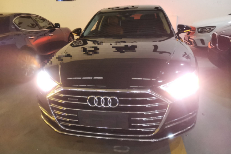 奥迪A8 2019款 A8L 55 TFSI quattro 尊贵型车身外观6001