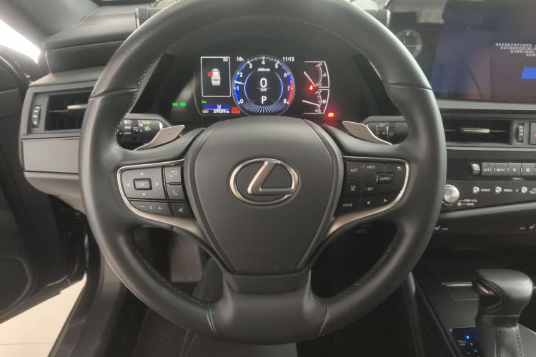 雷克萨斯ES 2023款 200 卓越版局部细节13