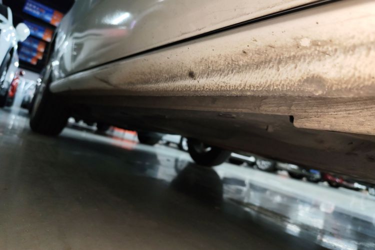 大众 Polo 2016款 1.4L 自动风尚型局部细节9001