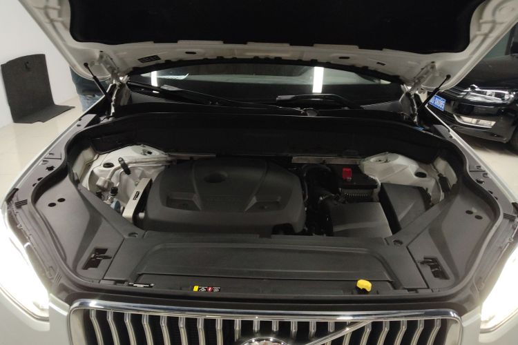 沃尔沃XC90 2020款 T5 智行豪华版 5座局部细节24