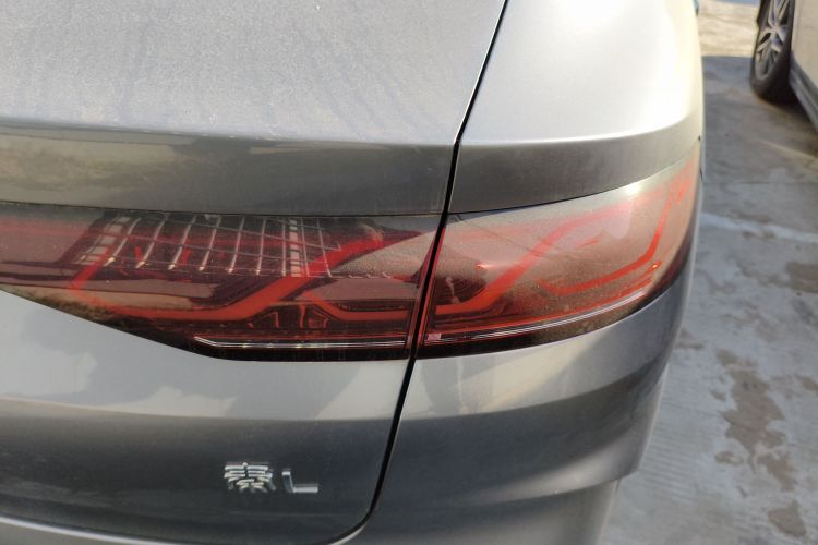 比亚迪 秦L 2024款 DM-i 120KM卓越型车身外观6006