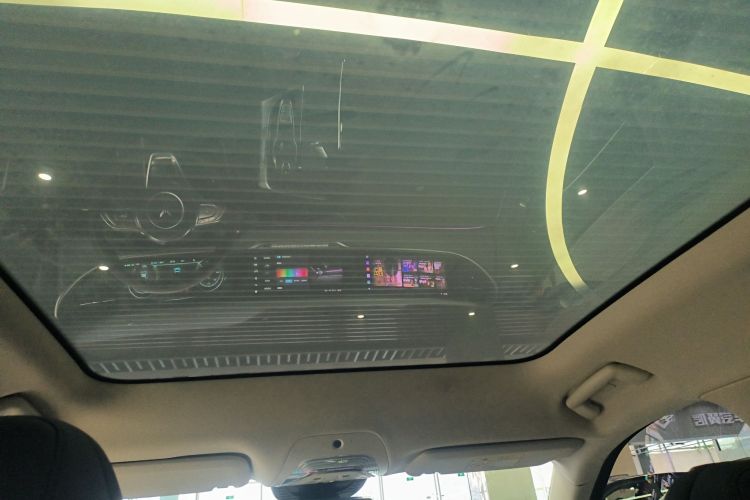 岚图汽车 岚图FREE 2021款 四驱标准增程专属豪华套装局部细节22