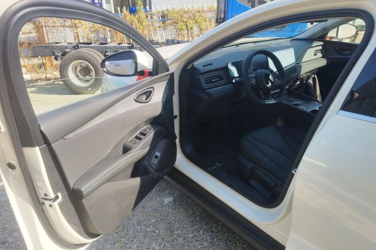 比亚迪 海豹06新能源 2026款 DM-i 超享版 128KM豪华版中控内饰20