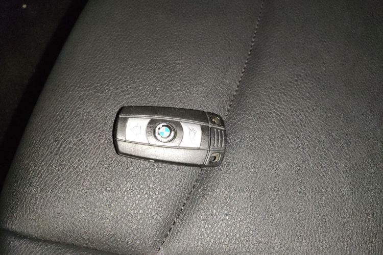 宝马X1(进口) 2012款 sDrive18i豪华型中控内饰11