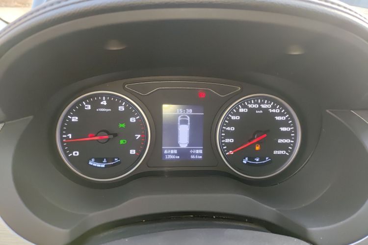 江淮瑞风 瑞风M3 2022款 1.5T 7座标准版中控内饰14