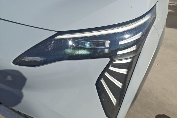 埃安 AION Y 2023款 Younger 星耀版局部细节36